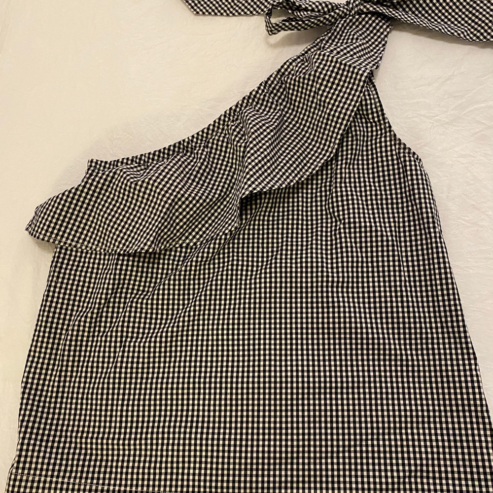 Vineyard Vines gingham top